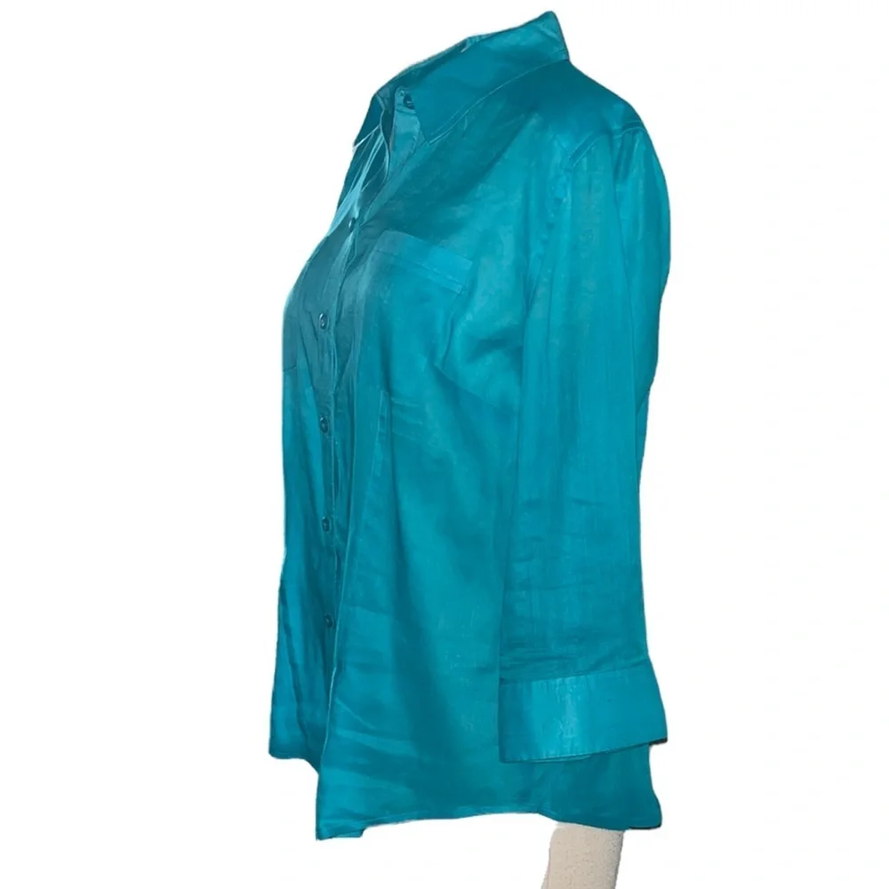 CHICO'S BLOUSE - Picture 3 of 10